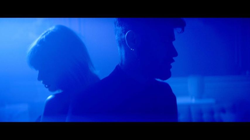 Taylor Swift und Zayn Malik