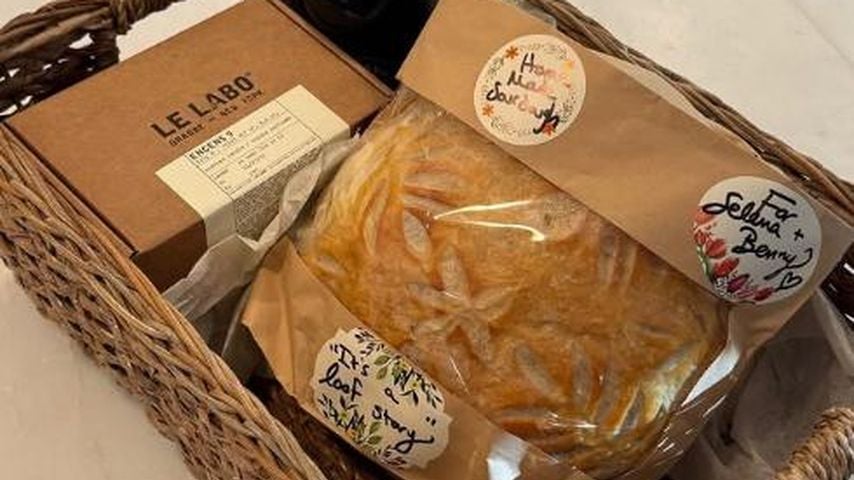 Taylor Swifts selbstgebackenes Brot