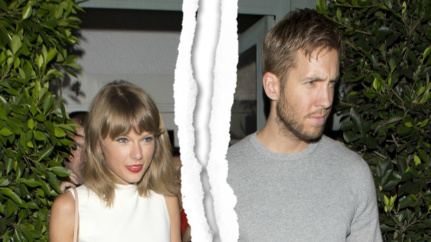Taylor Swift und Calvin Harris