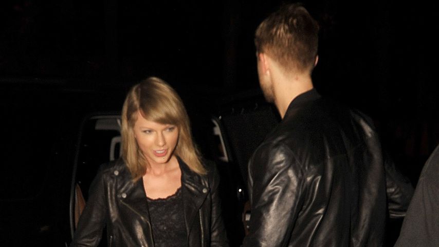 Calvin Harris und Taylor Swift