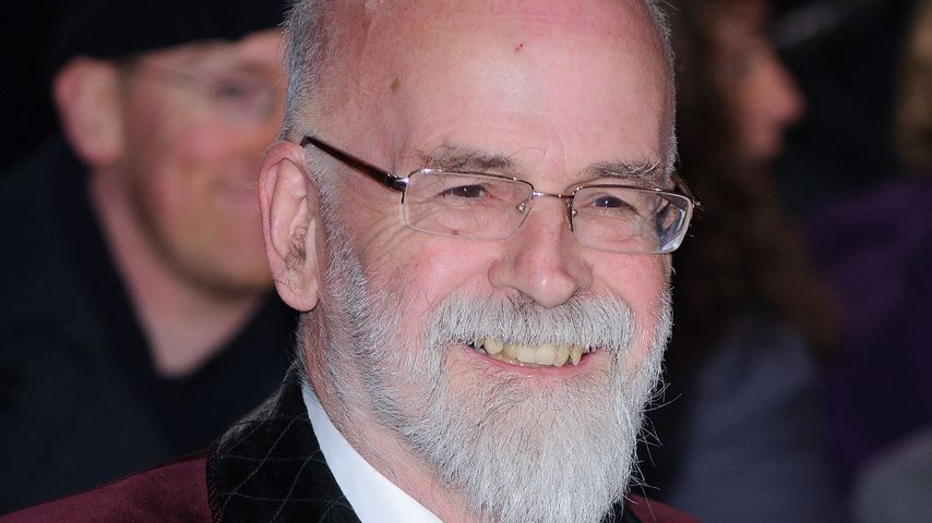 Terry Pratchett