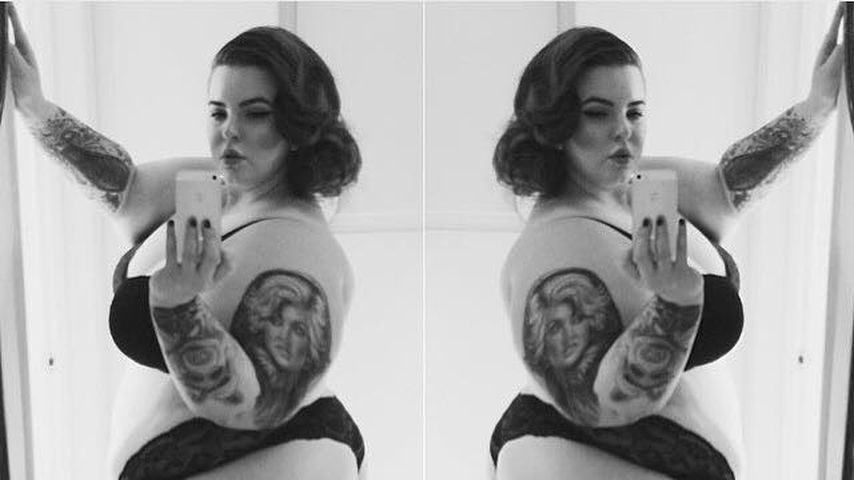 Tess Holliday, Plussize-Model