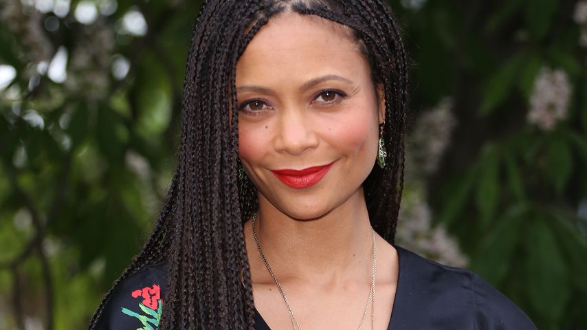 Thandie Newston bei der "Serpentine Gallery Summer Party" in London
