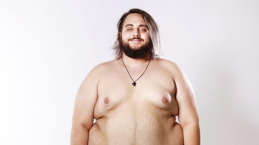 "The Biggest Loser"-Kandidat Christos