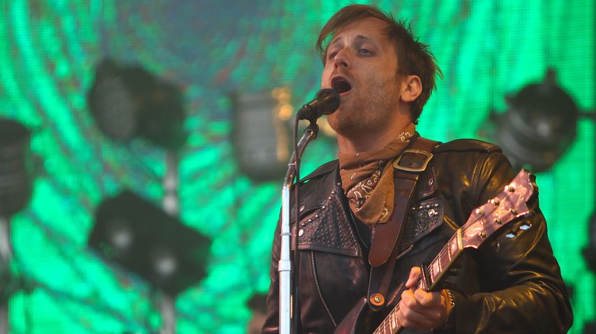 Dan Auerbach und The Black Keys