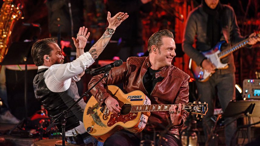 The BossHoss bei "Sing meinen Song"