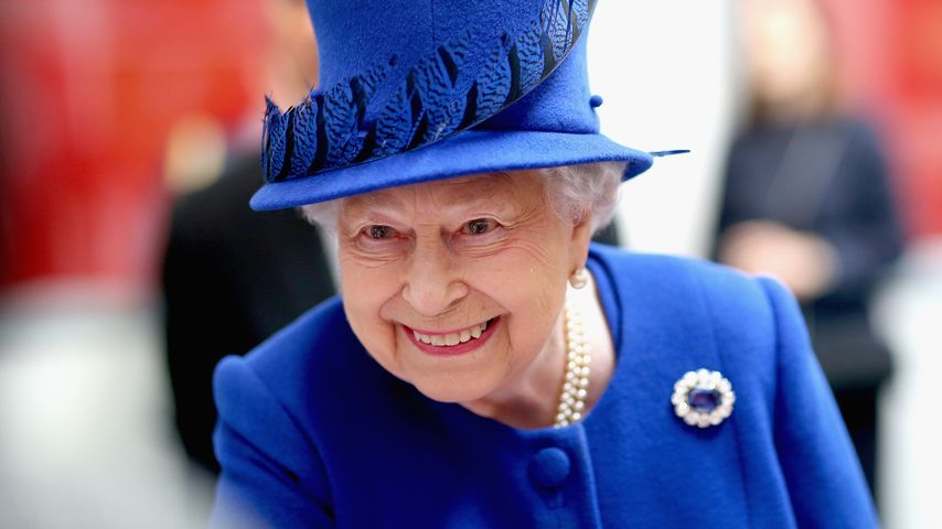 Queen Elizabeth II.