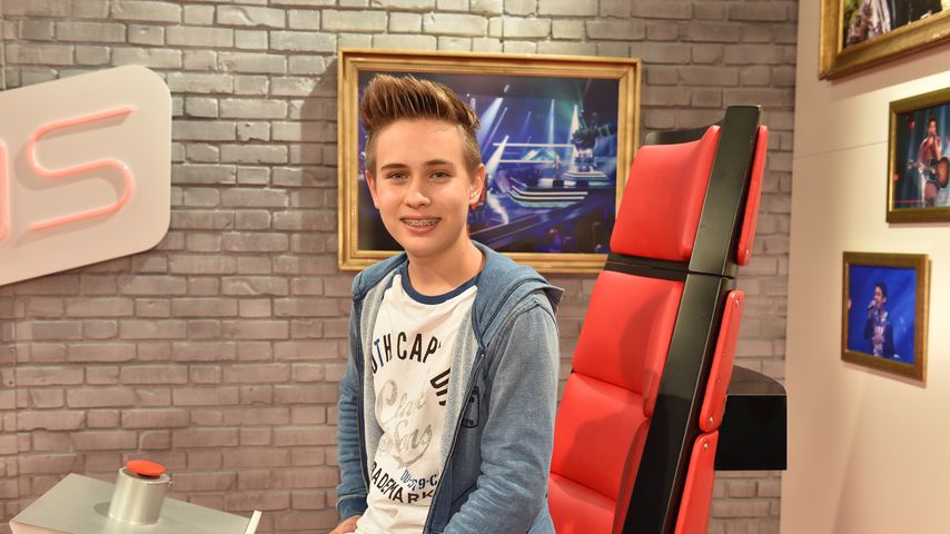 Neuer Andreas Gabalier? "TVK"-Luca stellt Mundart-Song vor!
