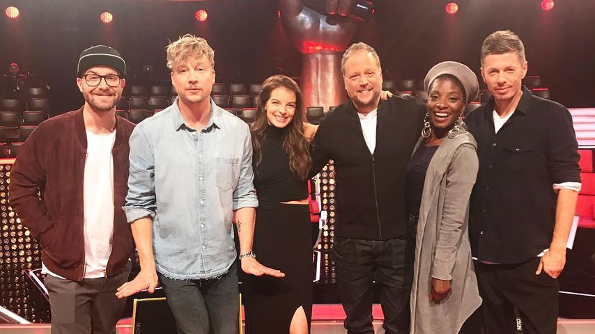"The Voice of Germany"-Juroren