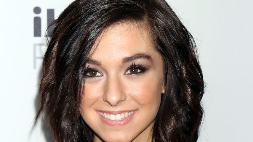 "The Voice"-Star Christina Grimmie