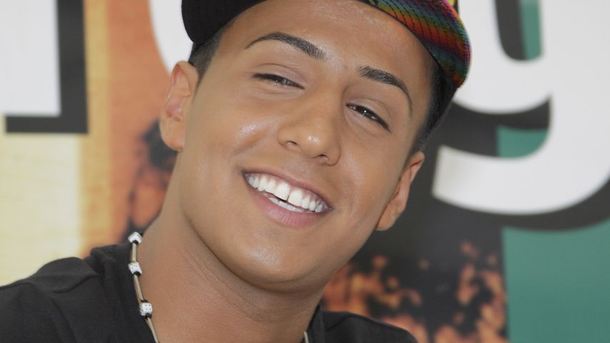 Thomas Karaoglan, bekannt aus DSDS
