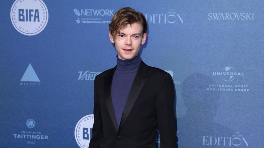 Thomas Brodie-Sangster, Schauspieler