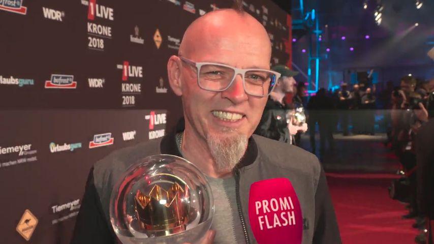 1Live Krone 2018: Das sind die strahlenden Award-Gewinner!