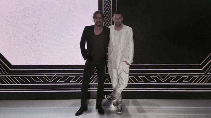 Thomas Hayo und Michael Michalsky