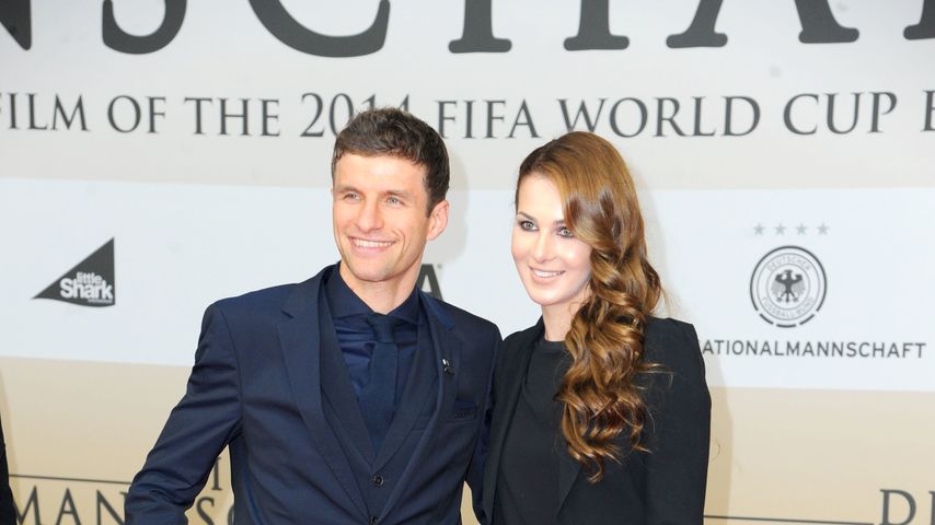 Thomas Müller und Lisa Müller