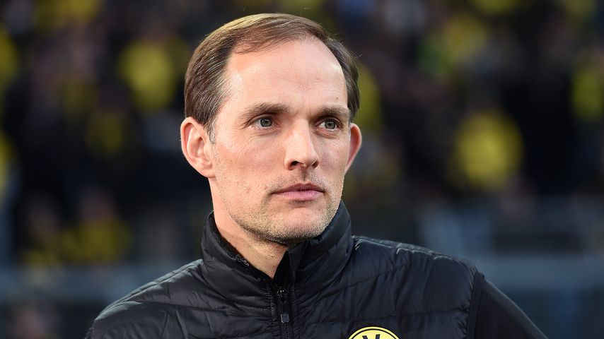 Thomas Tuchel, BVB-Trainer
