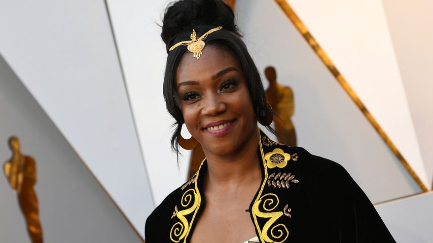 Tiffany Haddish, Schauspielerin