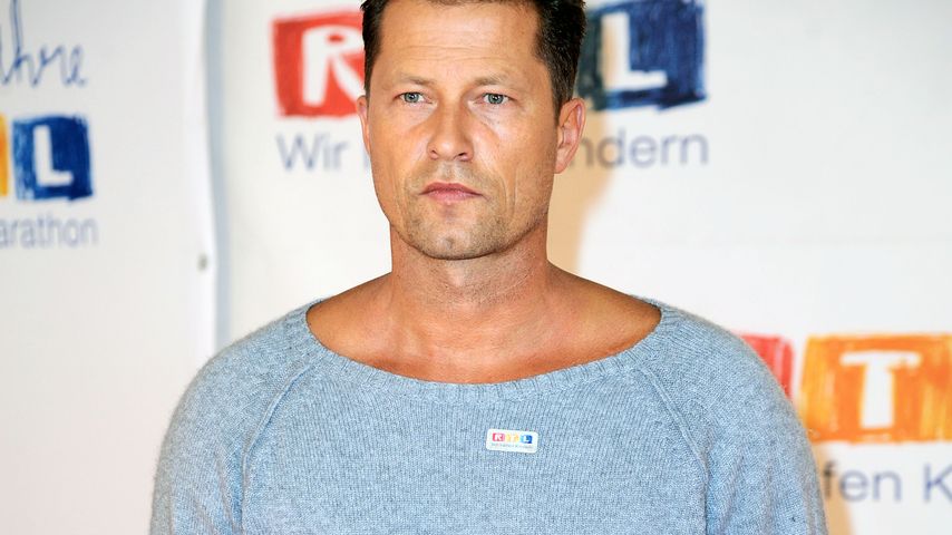 Til Schweiger bei RTL - Wir helfen Kindern