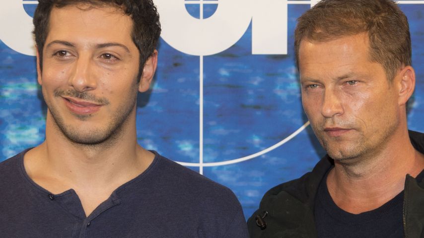 Til Schweiger und Fahri Ogün Yardim