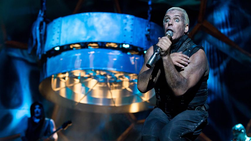 Till Lindemann, Rammstein-Frontmann