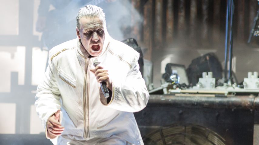 Rock-Ikone Till Lindemann