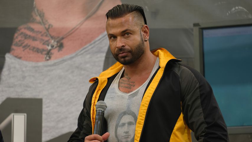 Tim Wiese auf einem Event in Bergisch Gladbach
