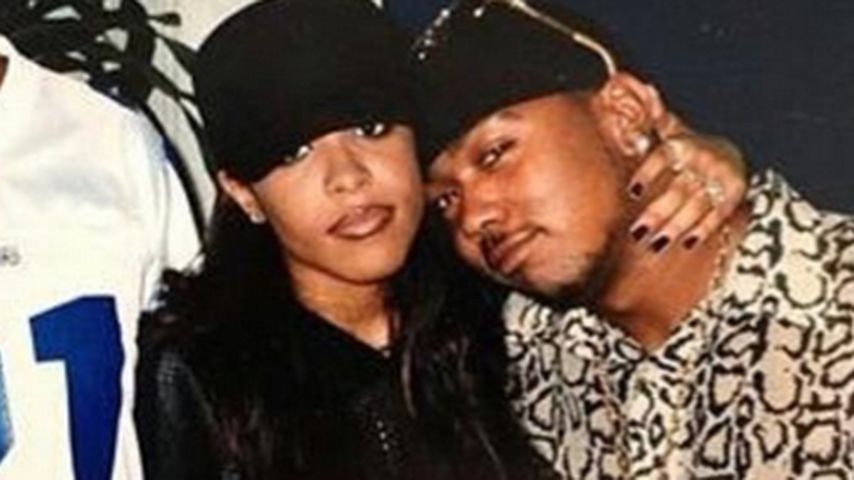 Timbaland und aaliyah