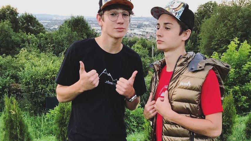 Timotheus und Aeneas, österreichische YouTuber