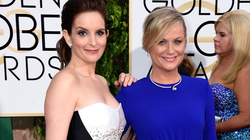 Amy Poehler und Tina Fey