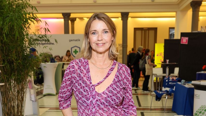 Hormone in Wechseljahren? Tina Ruland spricht offen darüber