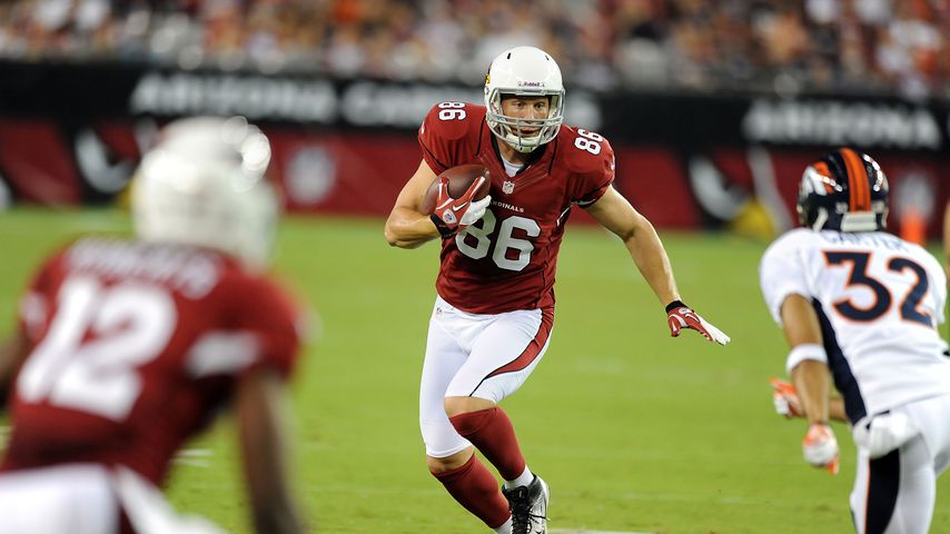 Todd Heap für die Arizona Cardinals
