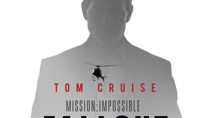 1. M:I-6-Trailer: Tom Cruise nimmt's sogar mit Superman auf!