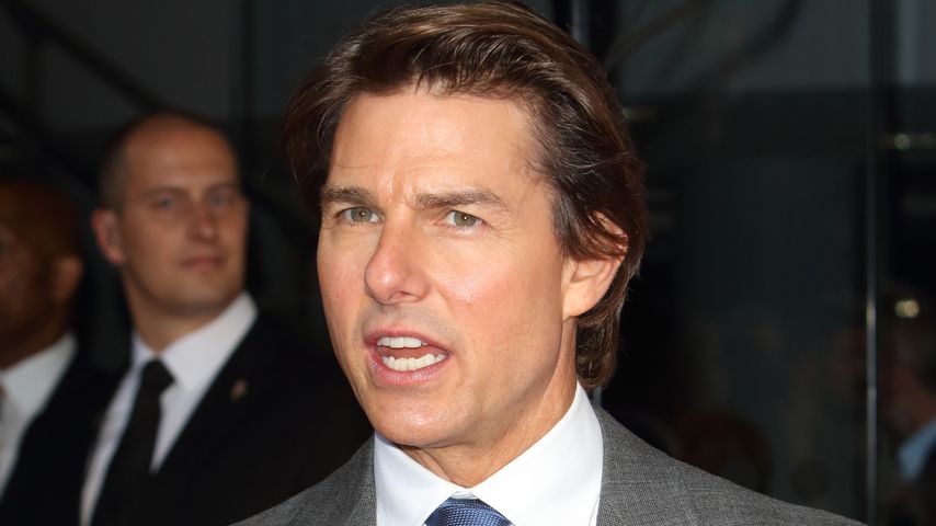 Tom Cruise