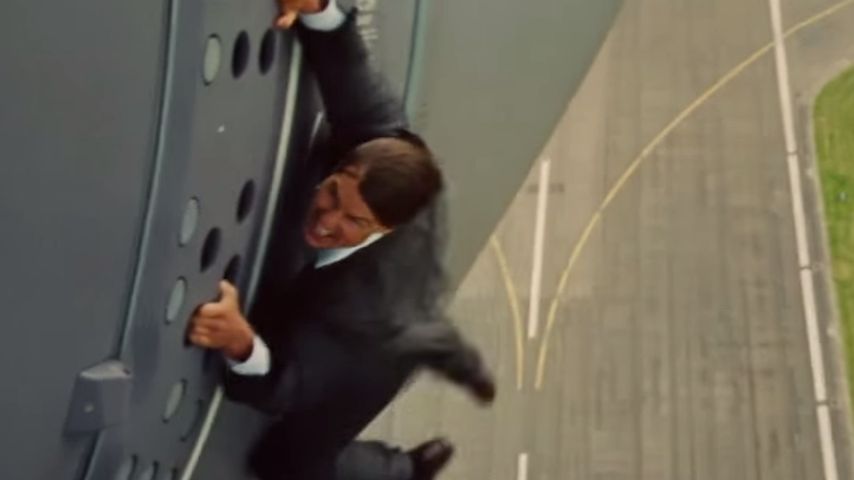 Tom Cruise