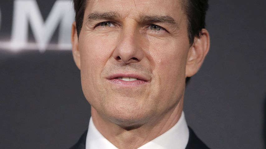 Tom Cruise bei der Premiere von "Die Mumie" in Paris