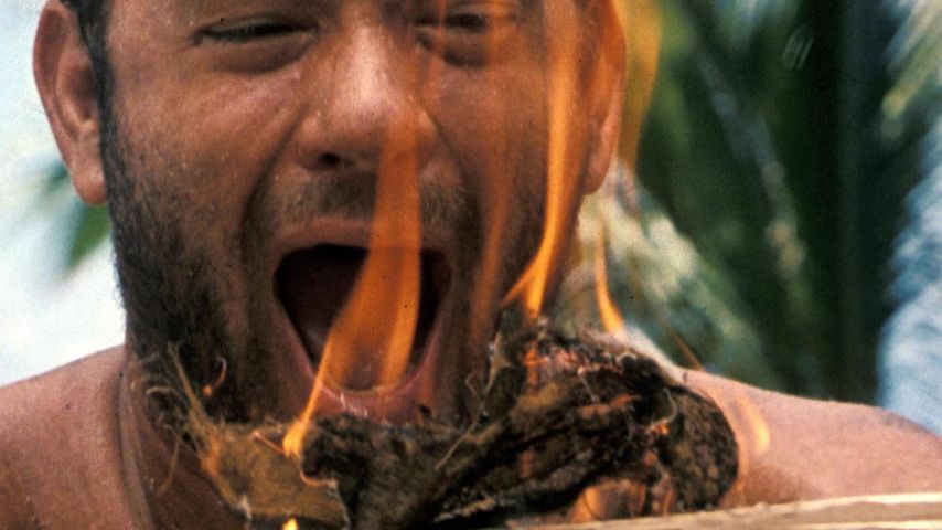 Tom Hanks in "Cast Away – Verschollen"