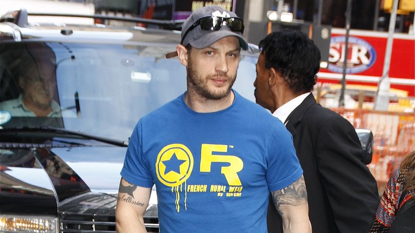Tom Hardy