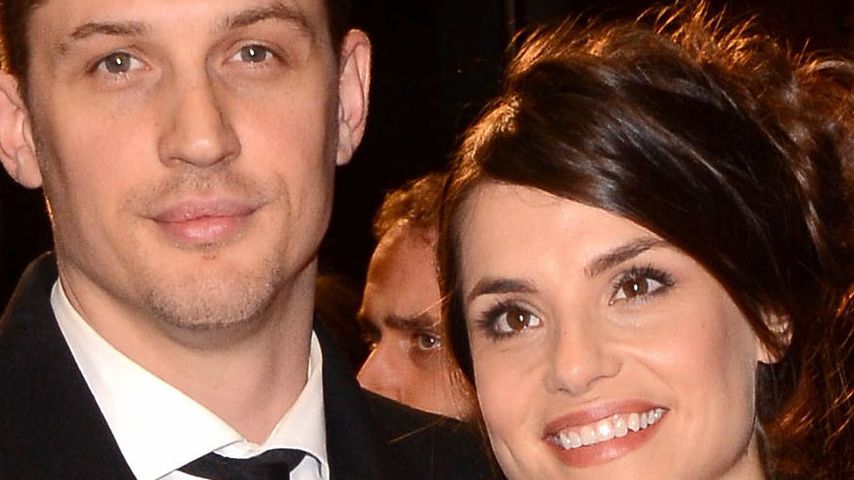 Tom Hardy und Charlotte Riley