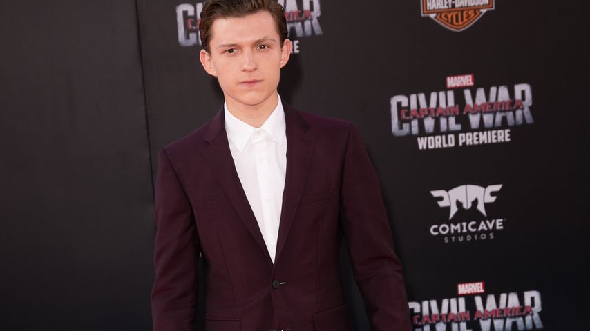 Tom Holland