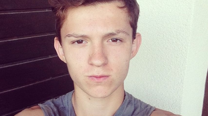Tom Holland