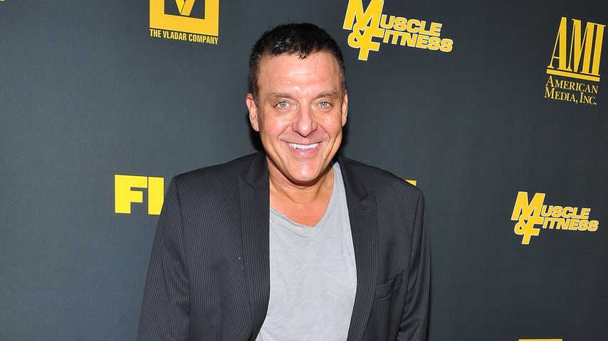 Tom Sizemore bei Premiere von 'Generation Iron' in Hollywood