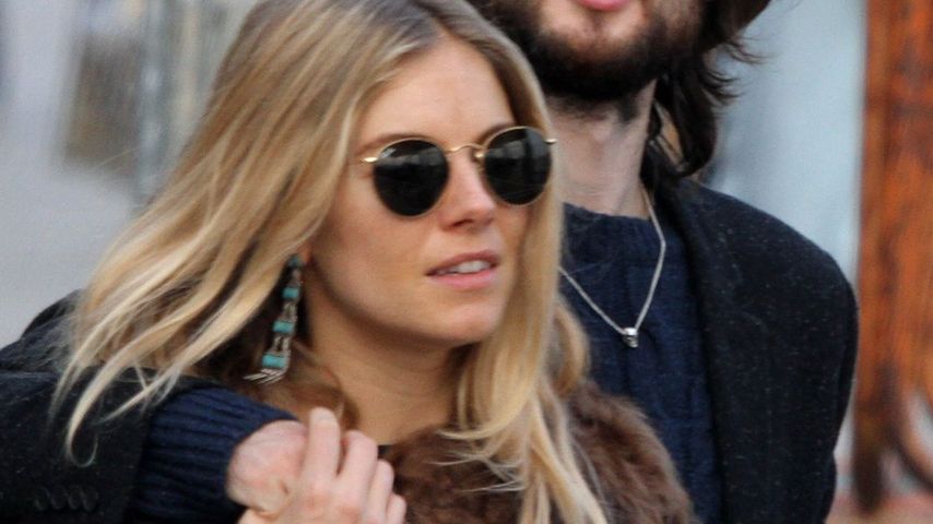 Sienna Miller und Tom Sturridge