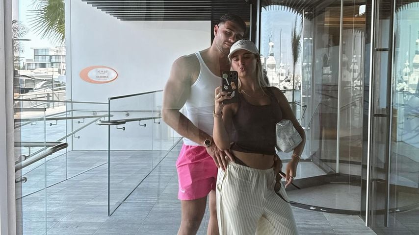 Nach Liebes-Comeback: Tommy Fury teilt erstes Foto mit Molly