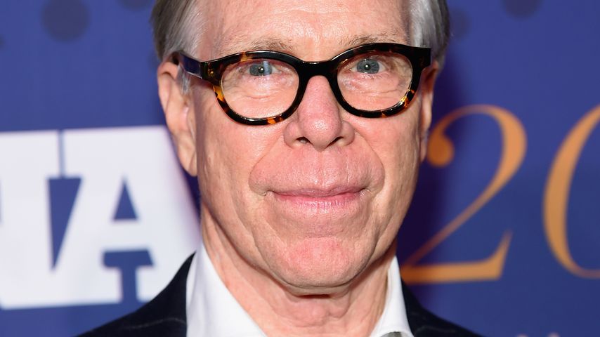 Tommy Hilfiger bei den FN Achievement Awards