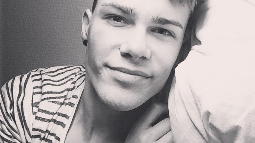 Tony Eberhardt, Mister Gay Germany 2015