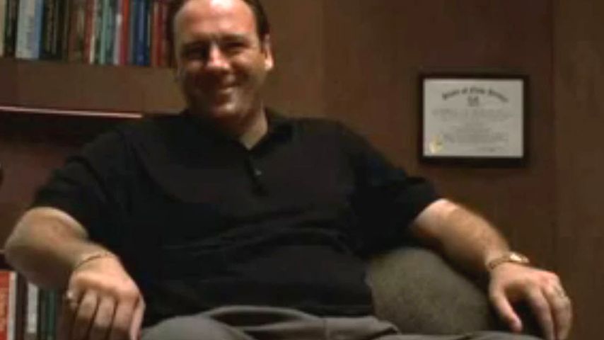 James Gandolfini