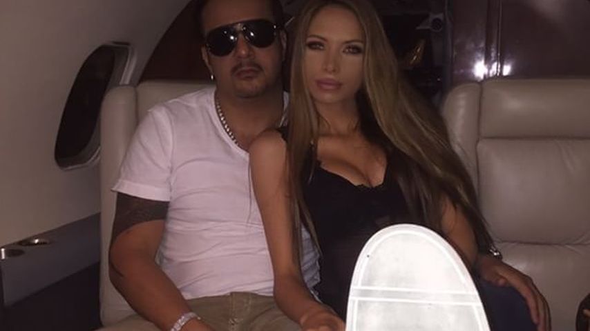 Tony Toutouni und seine Verlobte Juliann