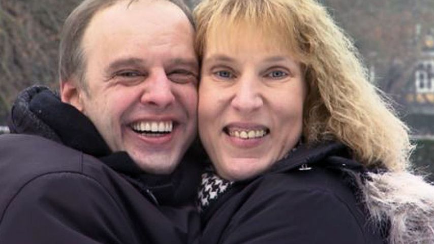 Tony und Melanie Marony