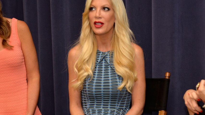 Tori Spelling