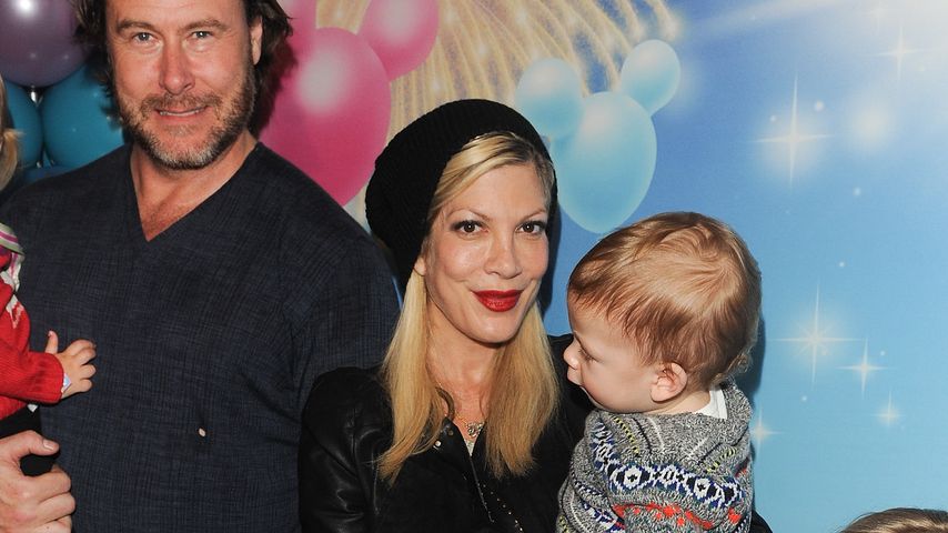 Tori Spelling und Dean McDermott